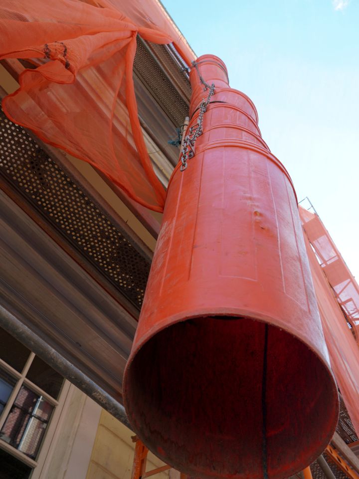 scaffold platforms Kingston Upon Thames