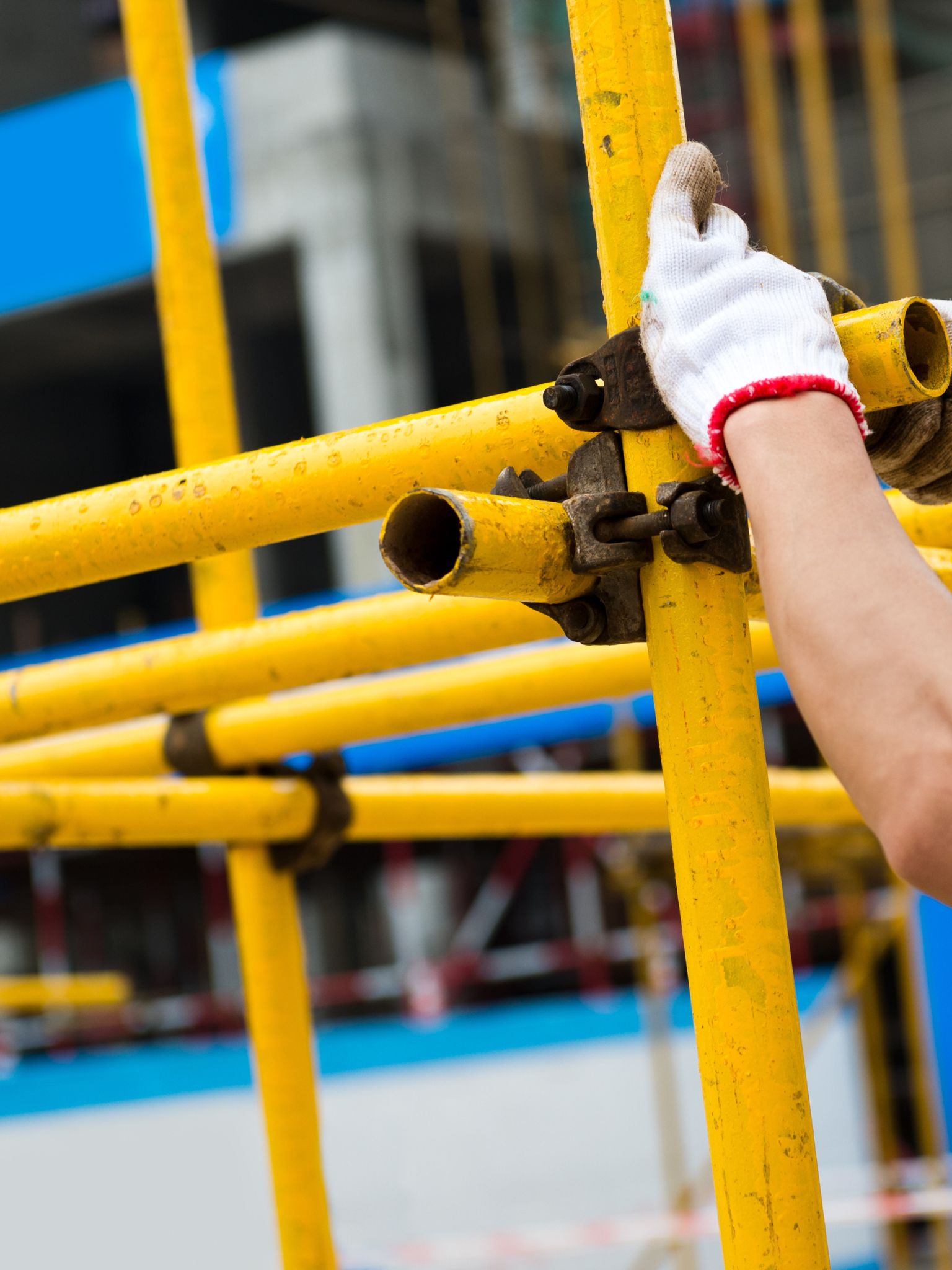 chimney scaffolding Kingston Upon Thames