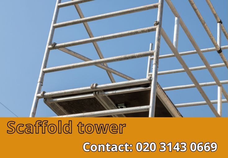 Scaffold Tower Kingston Upon Thames