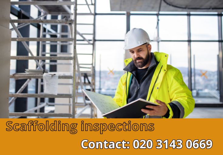 Scaffolding Inspections Kingston Upon Thames
