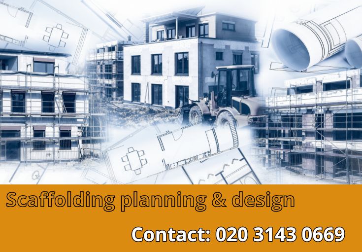 Scaffolding Planning & Design Kingston Upon Thames